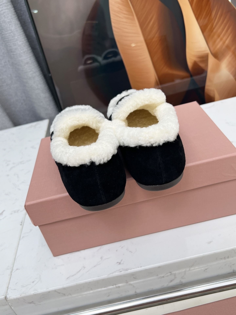 Miu Miu Loafers